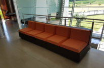 fotelja Big Cut modul