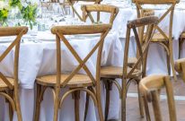 Cross Back stolica za najam