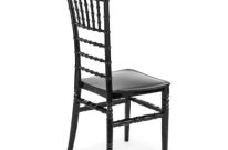 crna tiffany stolica za najam